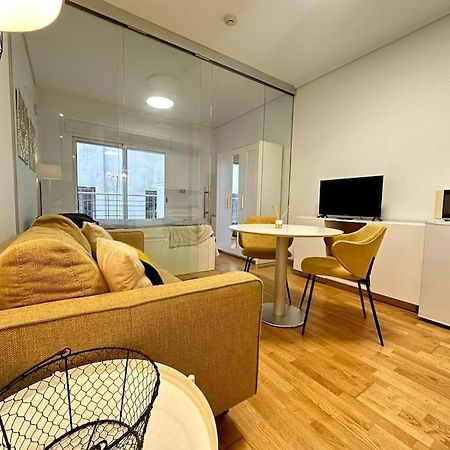 Comodo Apartamento Centro Vigo Exterior foto