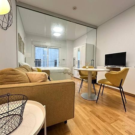 Comodo Apartamento Centro Vigo Exterior foto