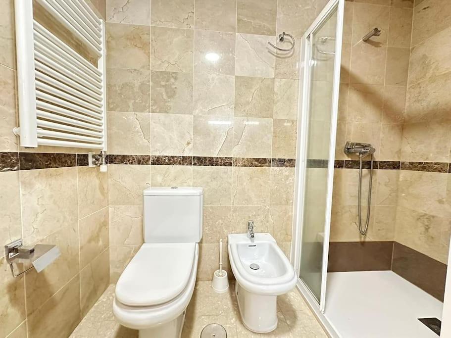Comodo Apartamento Centro Vigo Exterior foto