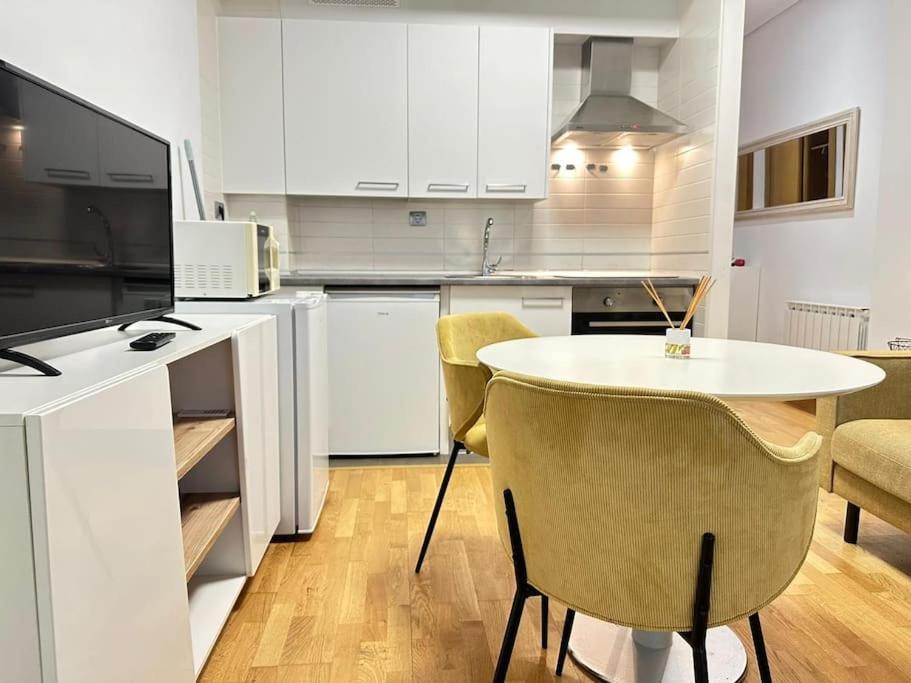 Comodo Apartamento Centro Vigo Exterior foto